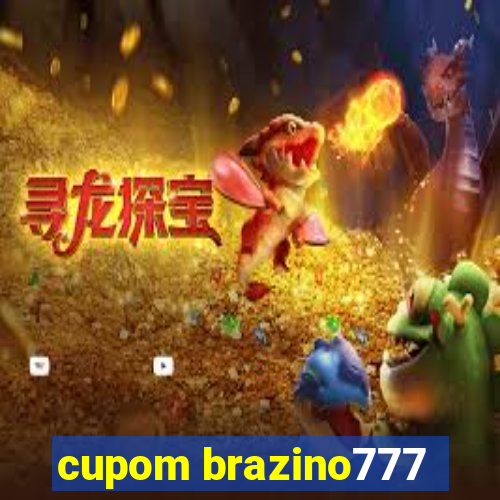 cupom brazino777